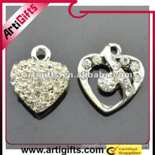 promotional acrylic heart pendant